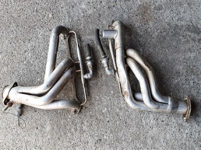 Edelbrock headers voor El Camino, Malibu, Monte Carlo