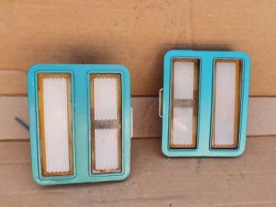 1973-1977 El Camino verlichting