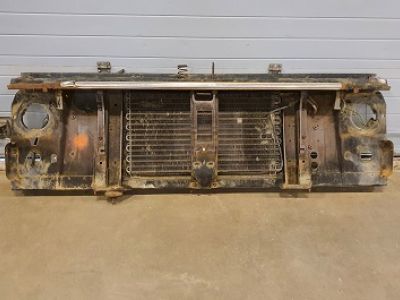 1973-1981 Chevrolet/GMC radiateurframe