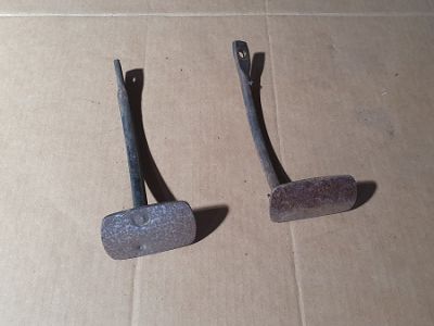 1947-1954 Chevrolet pedalen