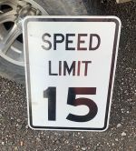 Roadsigns