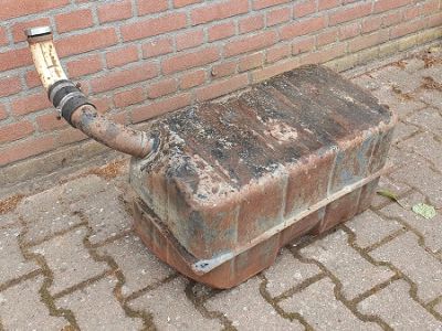 1947-1948 Chevrolet Pick-up benzine tank