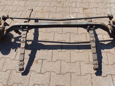 1948-1952 Ford F1 vooras met schijven