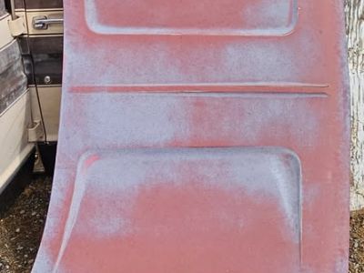 1972-1979 Dodge Pick-up D&W series motorkap