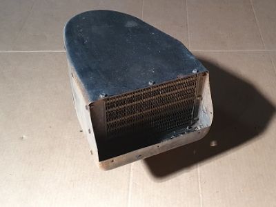 Kachels / heaters - diverse