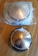 Dog dish mopar (nieuw)