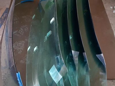 1948-1956 Ford Pick-up voorramen