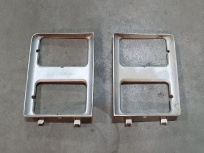 1985-1988 Chevrolet/GMC koplamp ringen