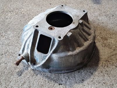 Chevrolet V8 alu bellhousing