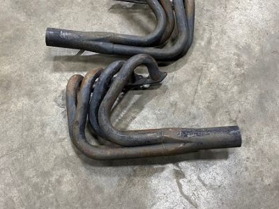 Chevy Big Block headers