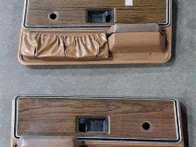 1973-1975 Chevrolet Pick-up deurpanelen